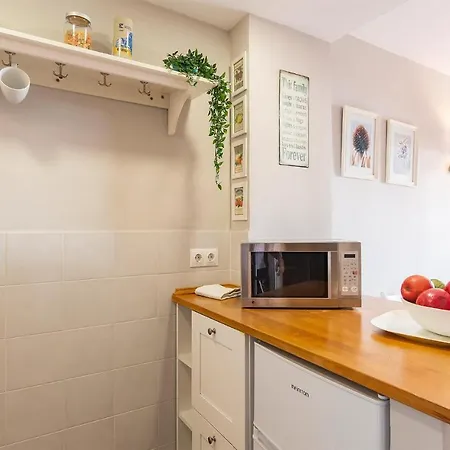 1 Bedroom Gorgeous In Apartman